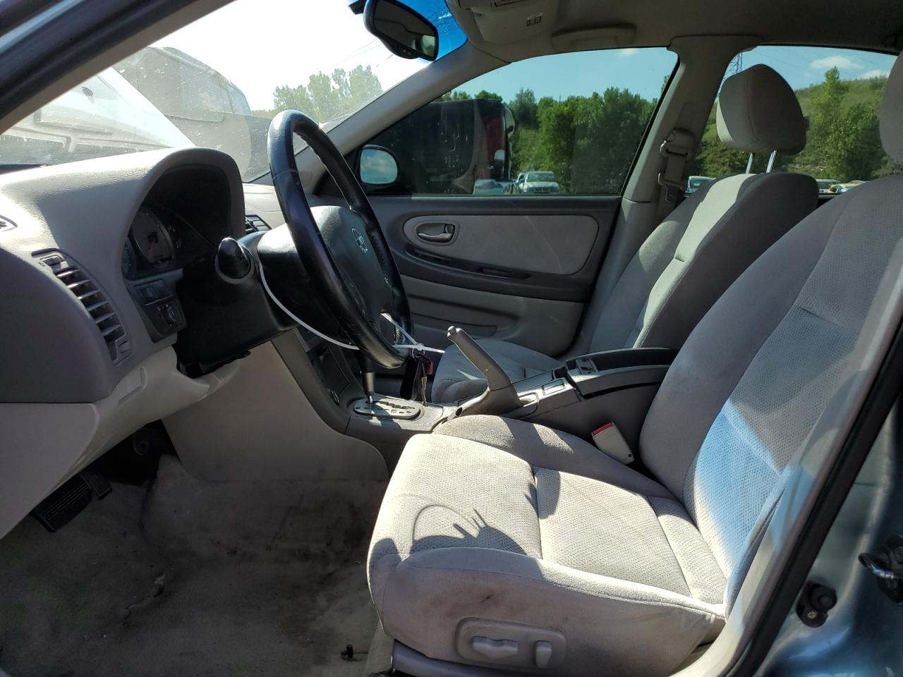 2002 Nissan Maxima Gle VIN: JN1DA31D22T443515 Lot: 61943215
