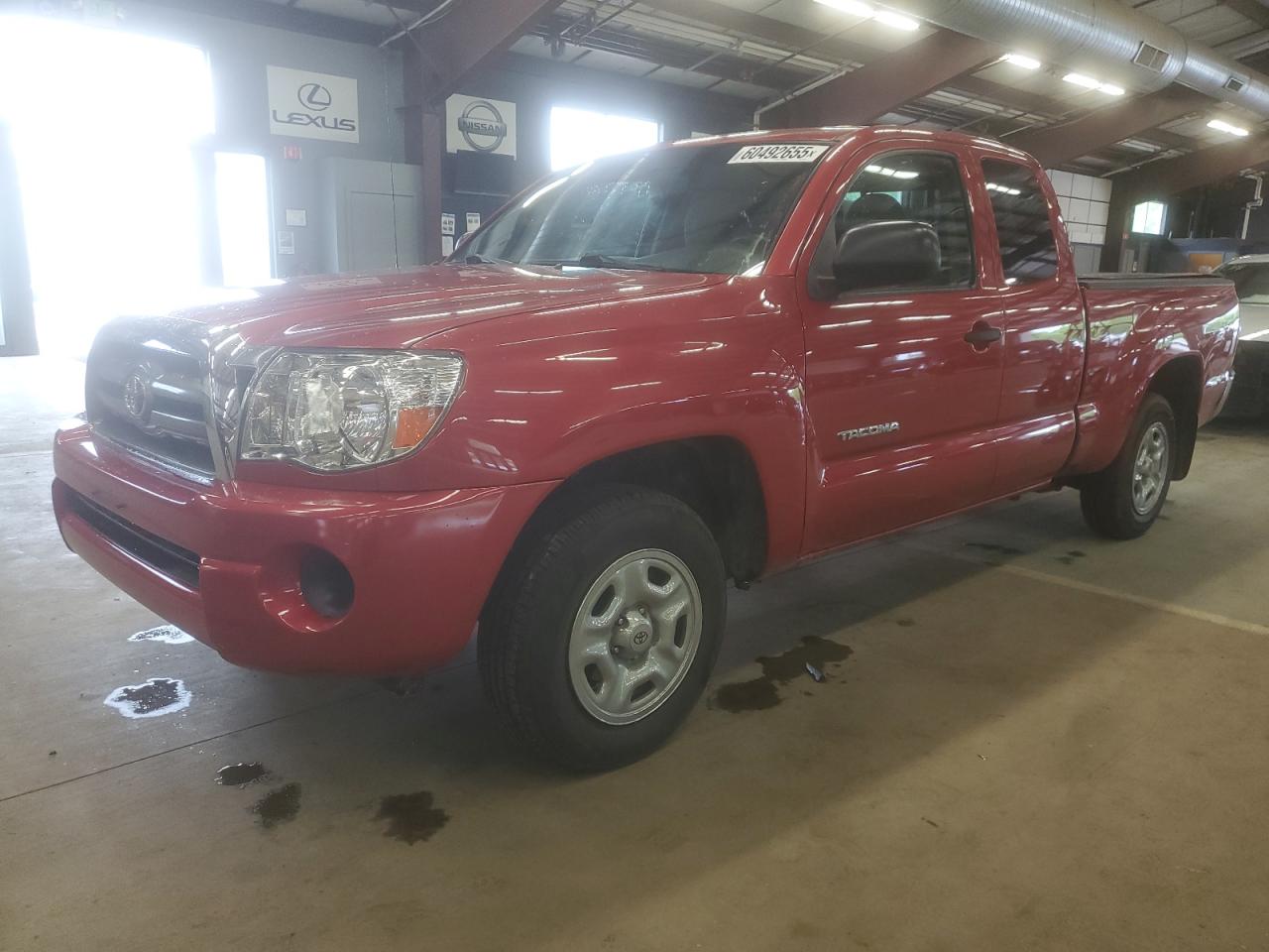 2010 Toyota Tacoma Access Cab for Sale in East Granby, CT - Minor Dent/Scratches