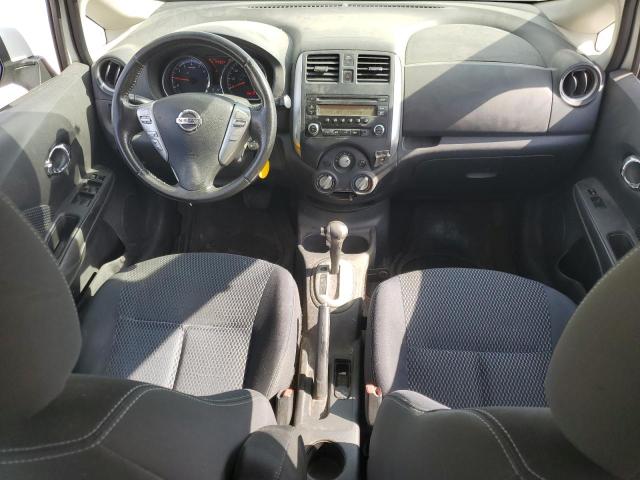 Hatchbacks NISSAN VERSA 2014 White