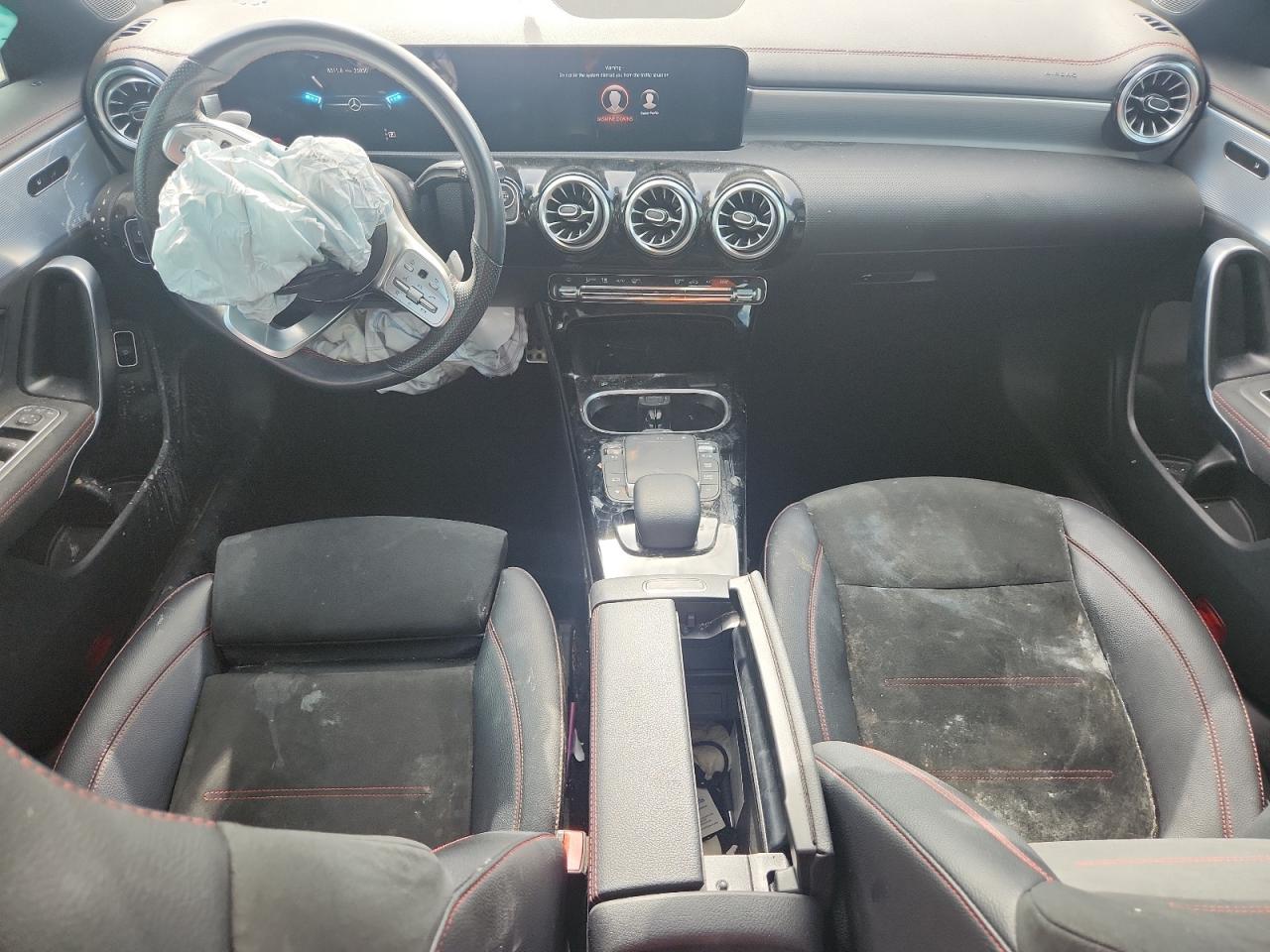 2022 Mercedes-Benz Cla 250 VIN: W1K5J4GB1NN313768 Lot: 59884515