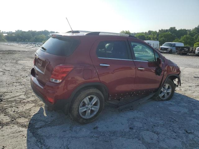  CHEVROLET TRAX 2018 Bordowy