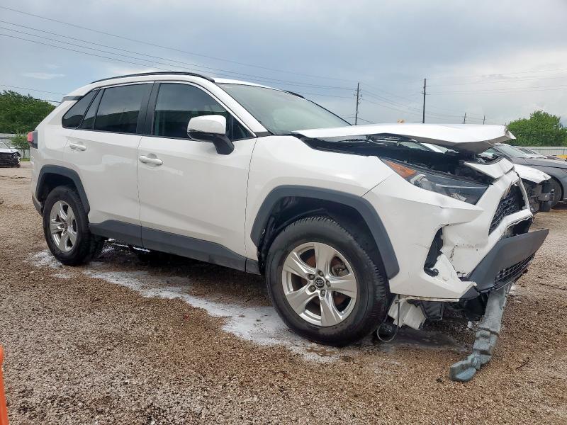  TOYOTA RAV4 2020 Biały