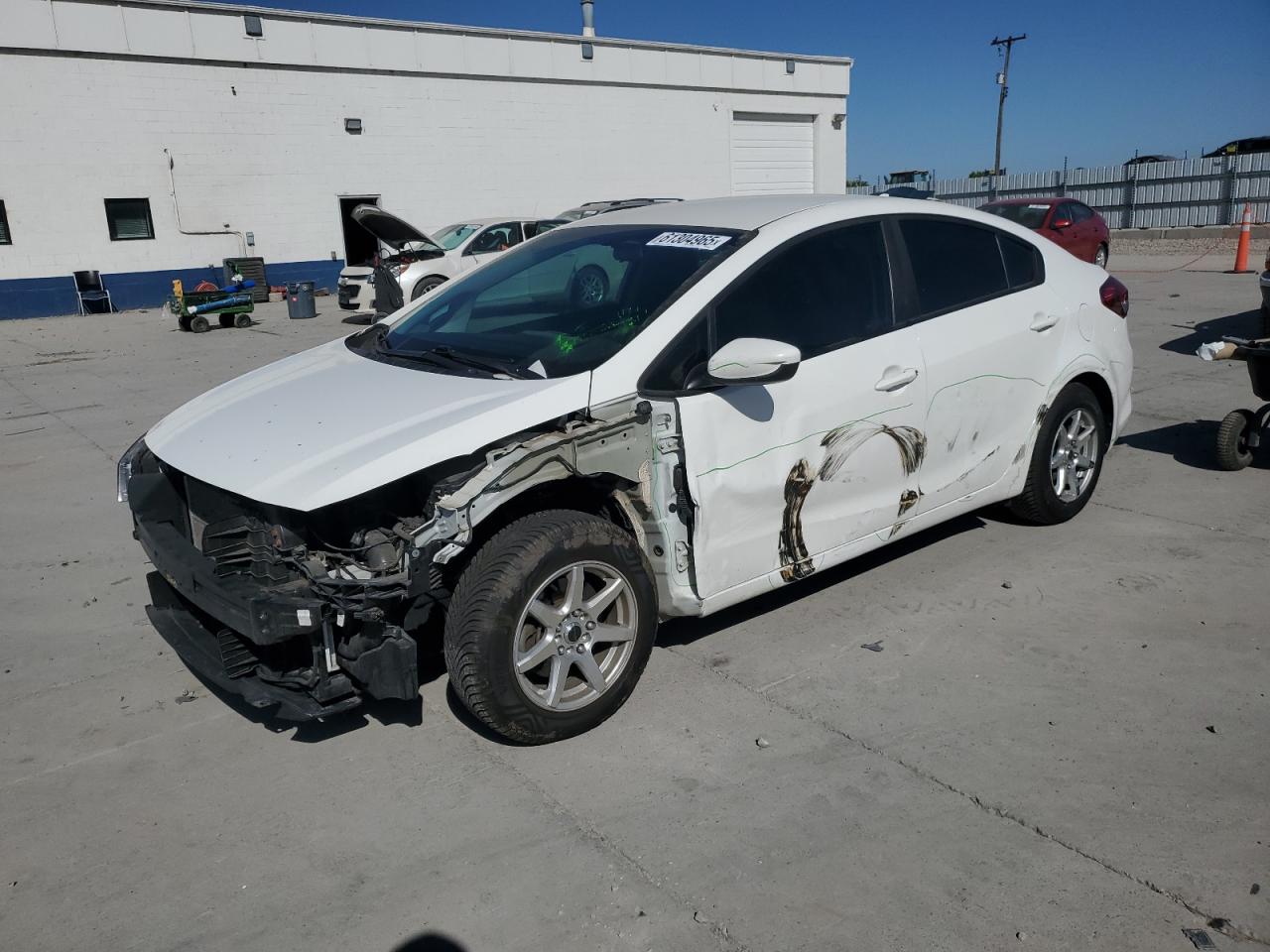 2018 Kia Forte Lx for Sale in Farr West, UT - Front End