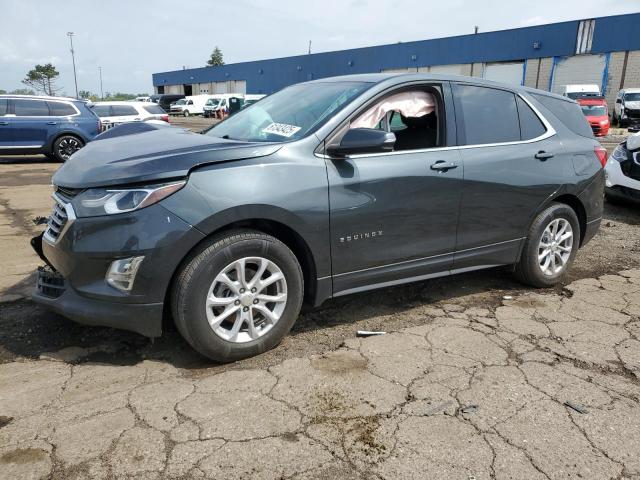 CHEVROLET EQUINOX 2018 Charcoal