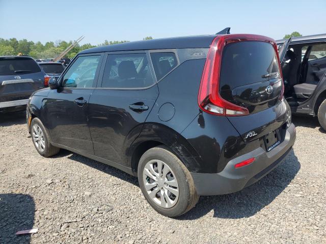 KIA SOUL 2020 Черный