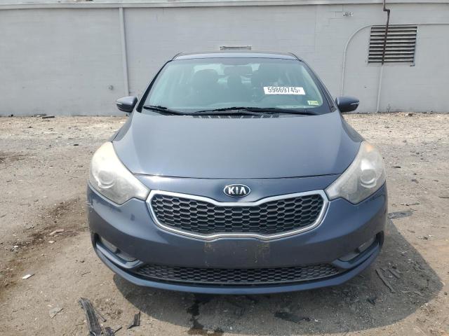 Parquets KIA FORTE 2016 Gray