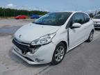 2014 PEUGEOT 208 ACTIVE for sale at Copart ST HELENS