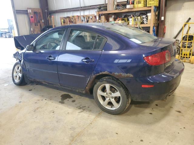 2005 MAZDA 3 I  