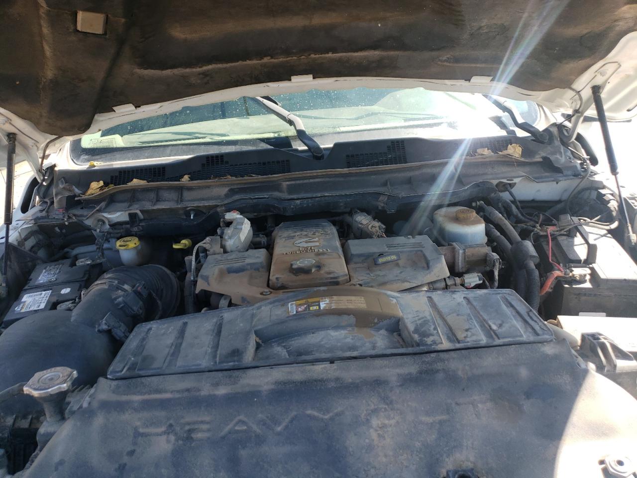 2012 Dodge Ram 2500 Longhorn VIN: 3C6UD5PL2CG339143 Lot: 59050625