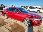 2019 Honda Accord Exl   იყიდება Grand Prairie-ში, TX - Rear End