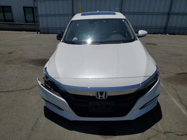  HONDA ACCORD 2019 White