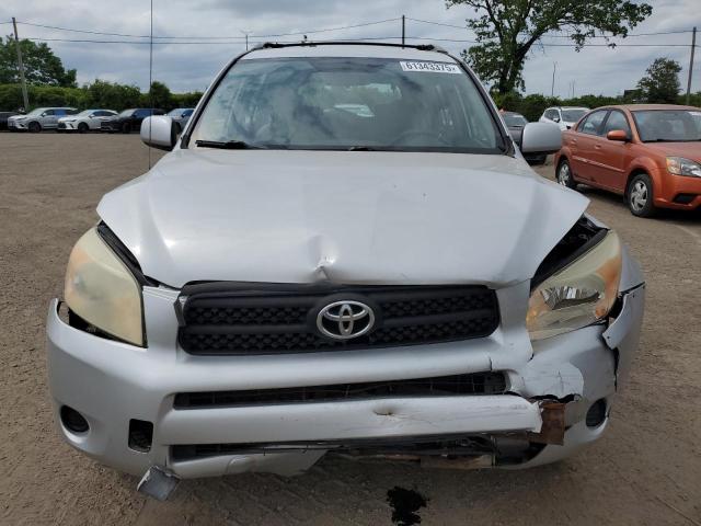 2007 TOYOTA RAV4   