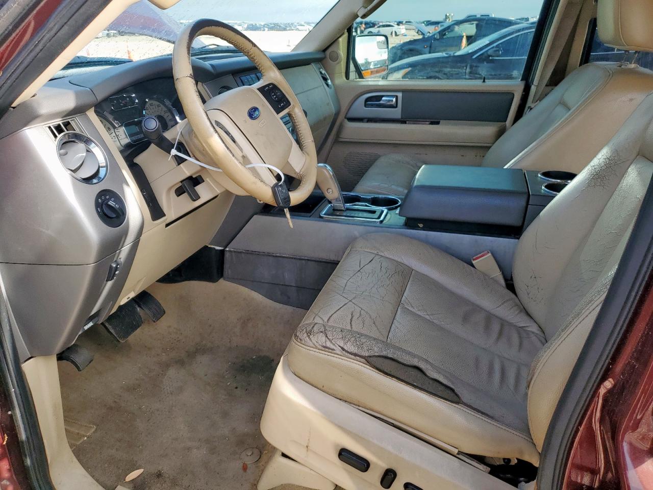 2012 Ford Expedition Xlt VIN: 1FMJU1H56CEF29602 Lot: 62551505