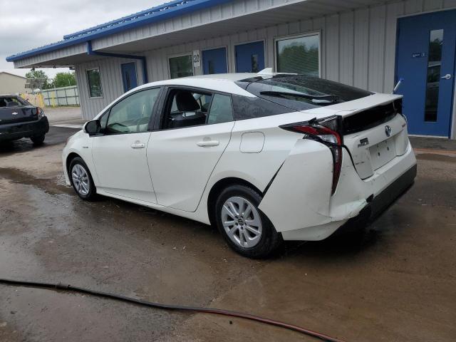  TOYOTA PRIUS 2016 Biały