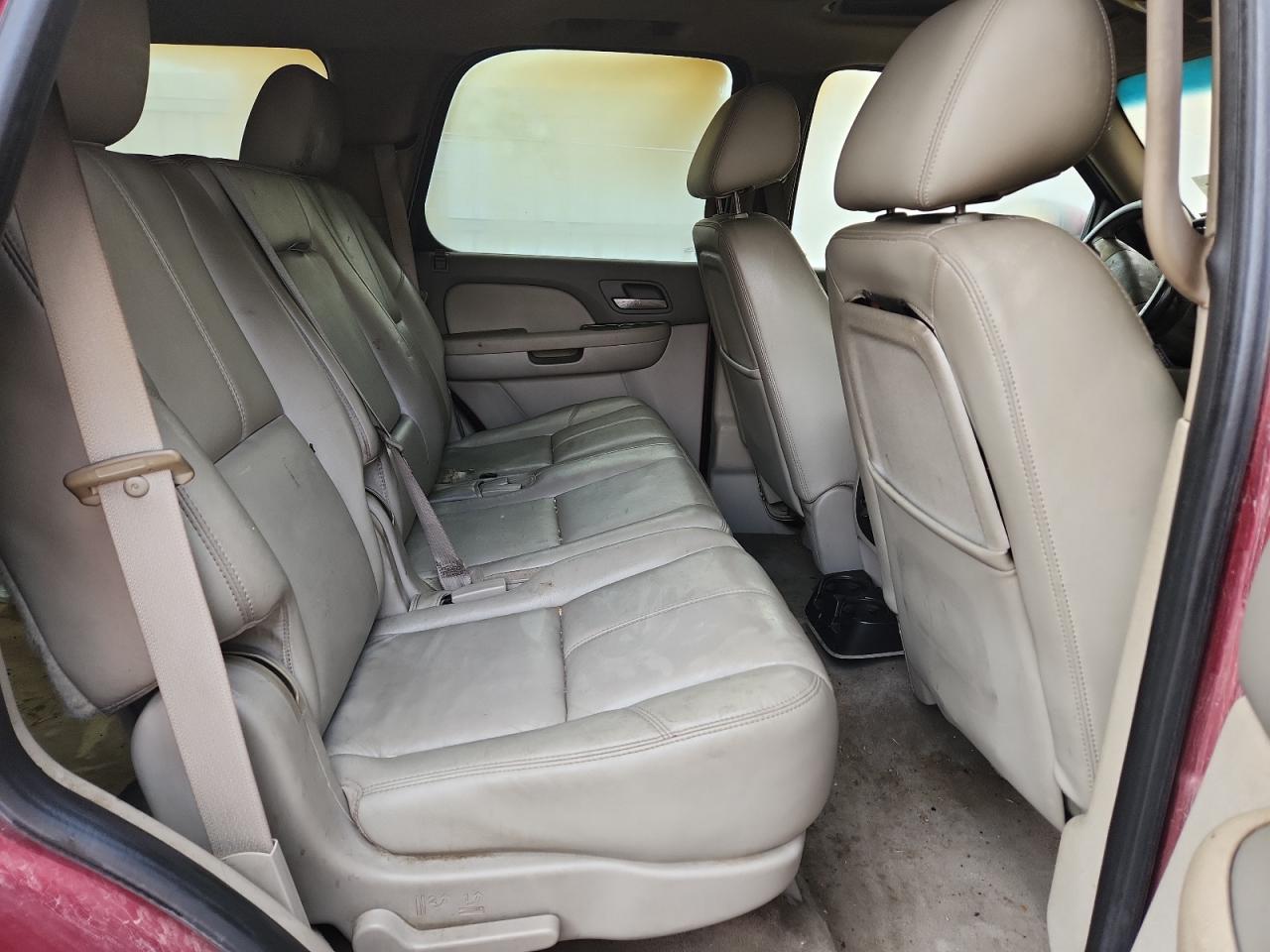 2011 Chevrolet Tahoe K1500 Lt VIN: 1GNSKBE03BR109565 Lot: 60418815