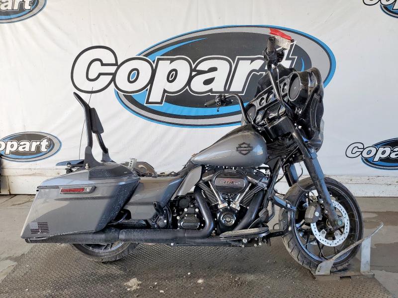  HARLEY-DAVIDSON FLHXS 2021 Серый