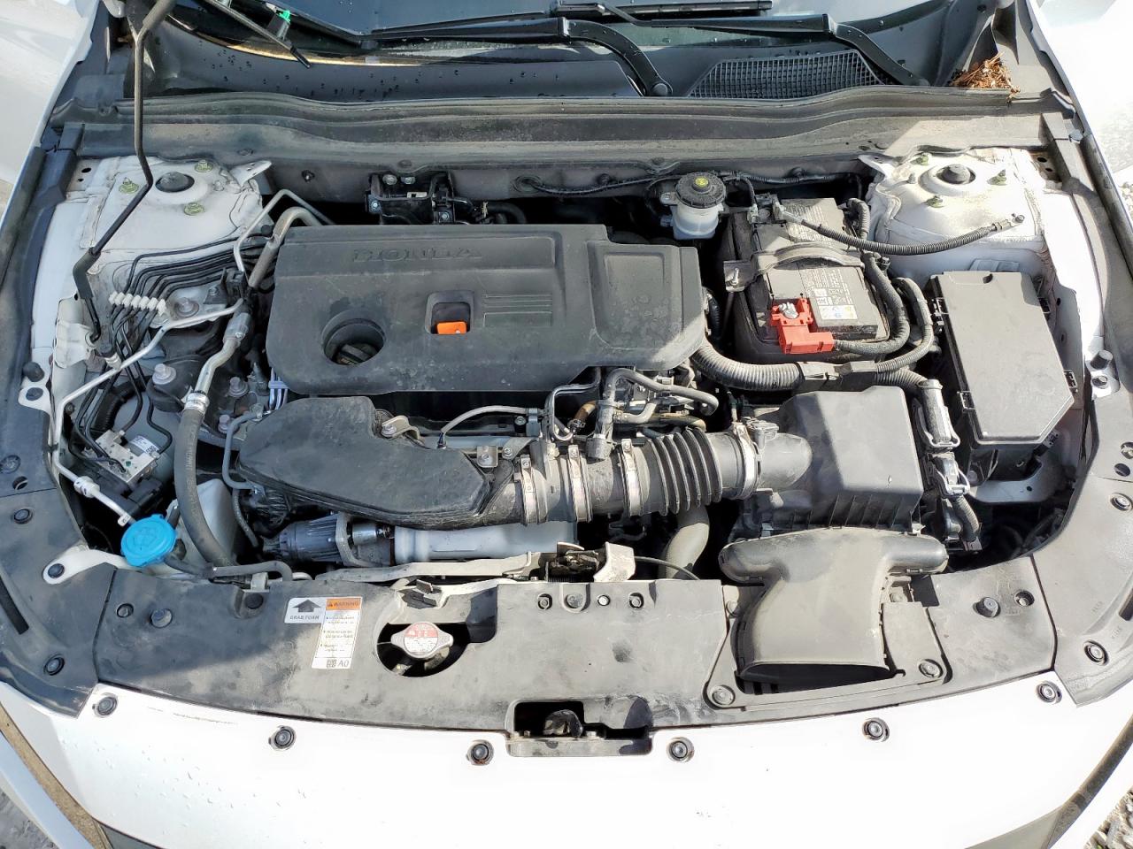 2022 Honda Accord Sport VIN: 1HGCV2F37NA022558 Lot: 61153665