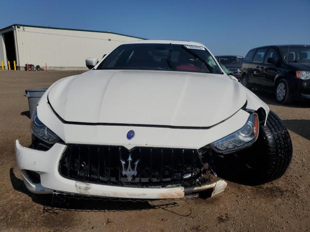 2015 MASERATI GHIBLI S  