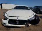 2015 MASERATI GHIBLI S   for sale at Copart AB - CALGARY