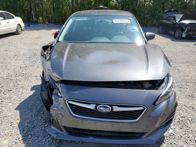 SUBARU IMPREZA 2019 Gray