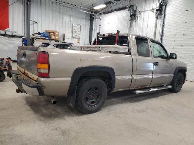 2001 GMC NEW SIERRA C1500  