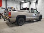 2001 GMC NEW SIERRA C1500   for sale at Copart ON - OTTAWA