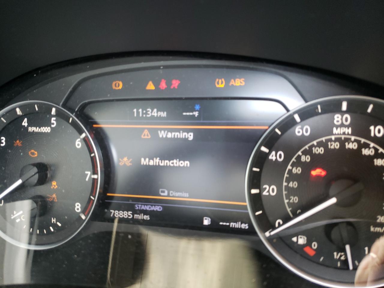 2021 Infiniti Qx50 Luxe VIN: 3PCAJ5BA7MF109518 Lot: 60239585