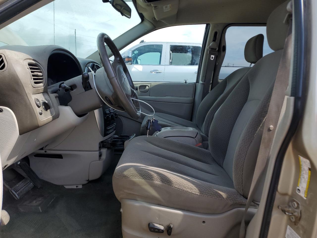2006 Chrysler Town & Country Touring VIN: 2A8GP54L36R627097 Lot: 62346435