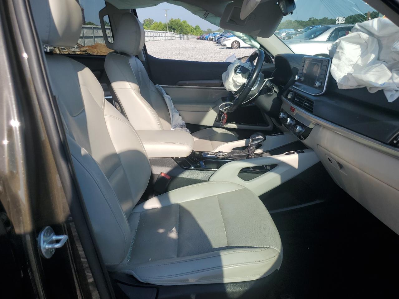 2020 Kia Telluride S VIN: 5XYP64HC6LG042853 Lot: 61761305