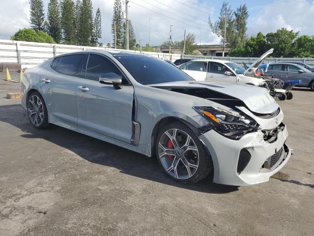  KIA STINGER 2020 Gray
