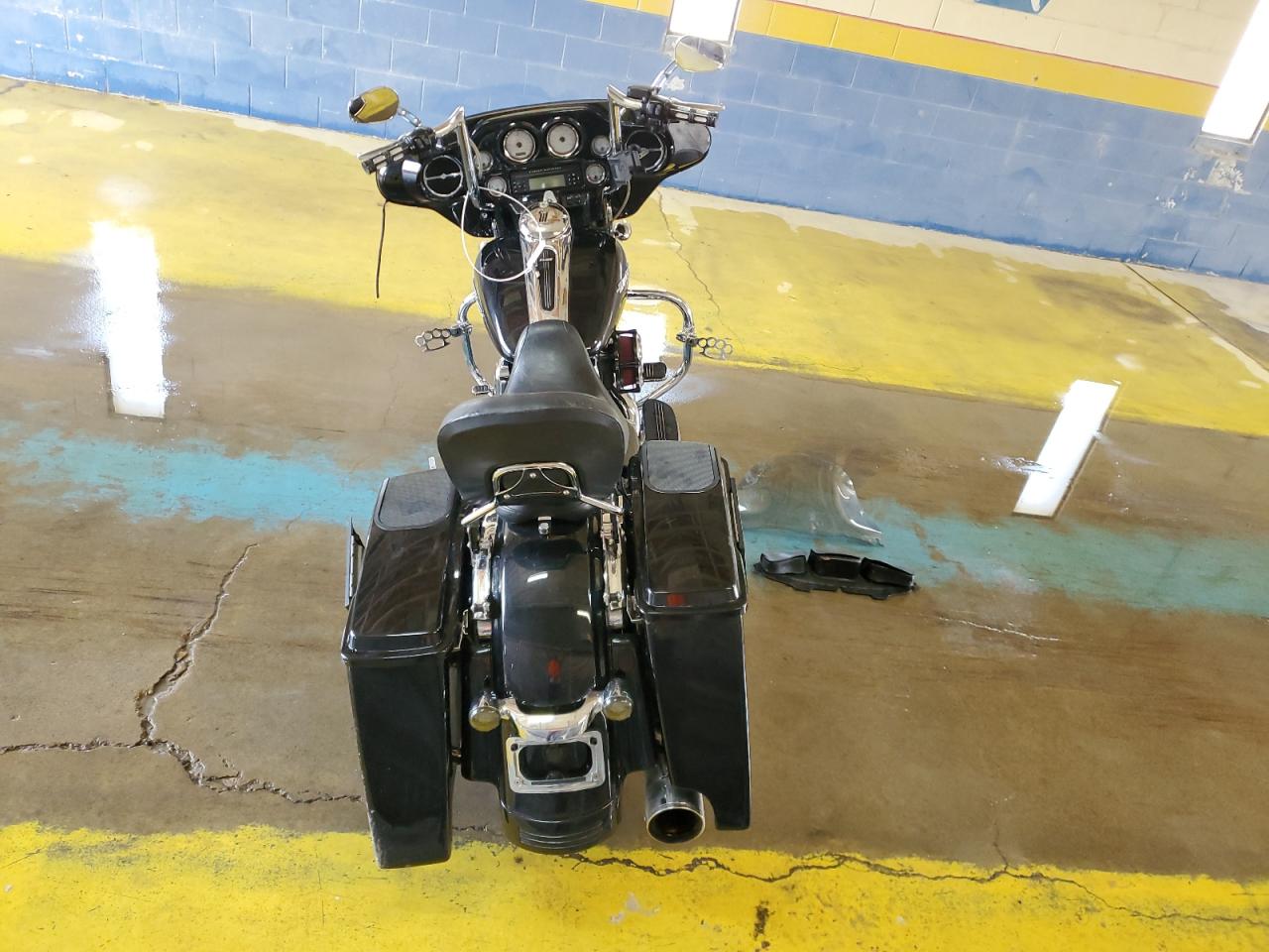 2013 Harley-Davidson Flhx Street Glide VIN: 1HD1KBM14DB634661 Lot: 60024415