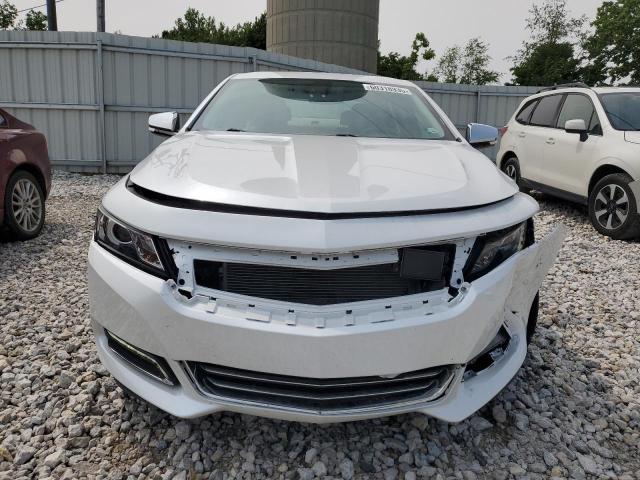 Sedans CHEVROLET IMPALA 2017 White