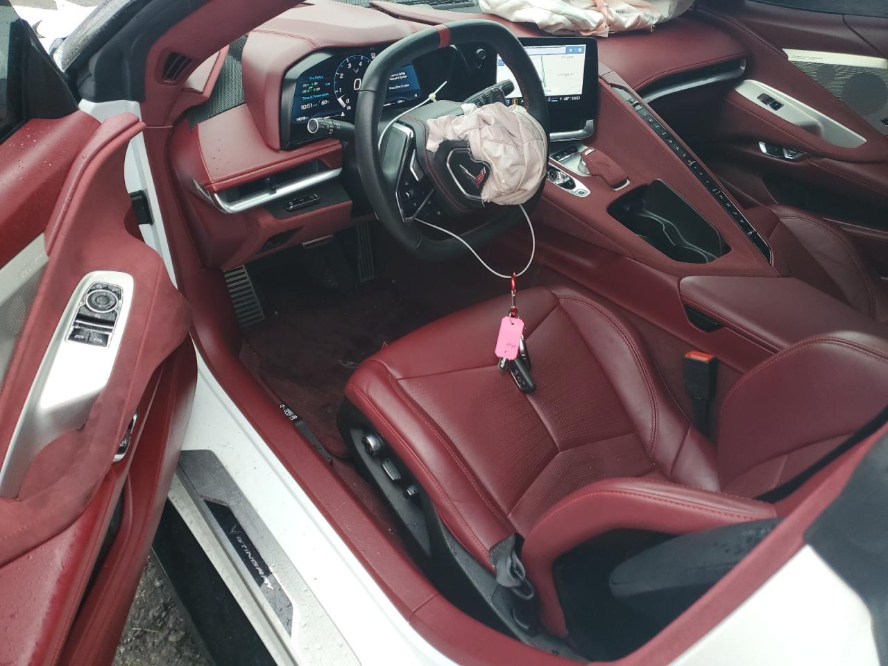 2021 Chevrolet Corvette Stingray 3Lt VIN: 1G1YC2D4XM5108503 Lot: 61218745