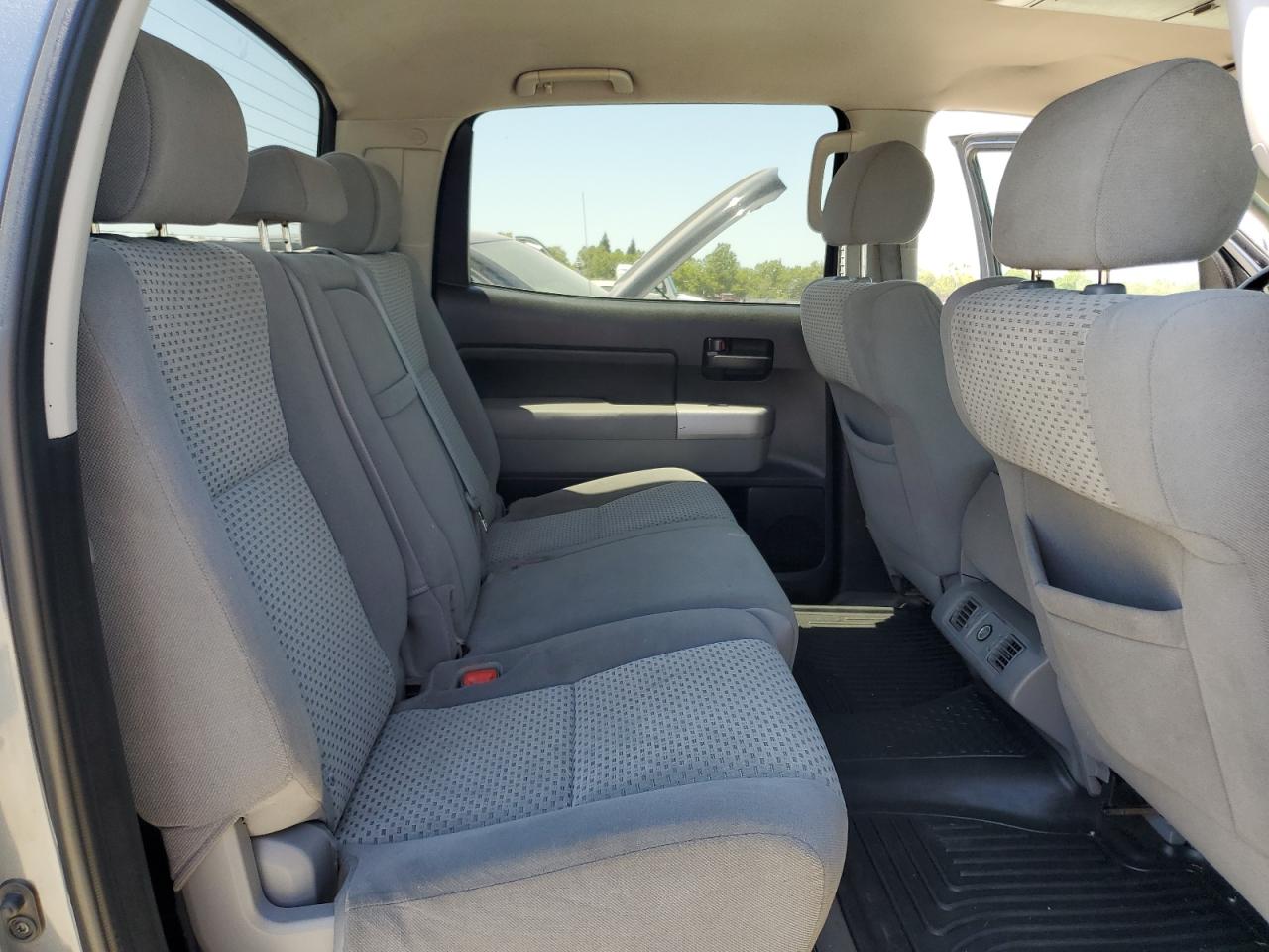 2008 Toyota Tundra Crewmax VIN: 5TFET54108X018921 Lot: 62945875