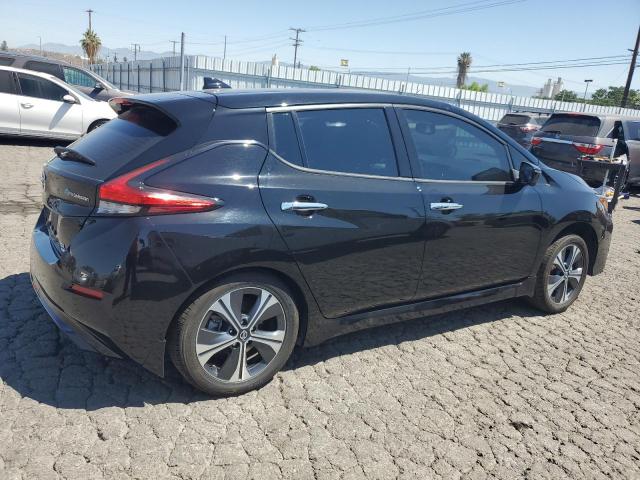  NISSAN LEAF 2022 Black