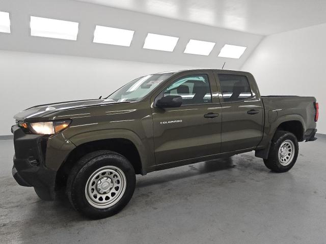 CHEVROLET COLORADO 2023 tan