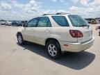 2000 Lexus Rx 300 en Venta en Grand Prairie, TX - Mechanical