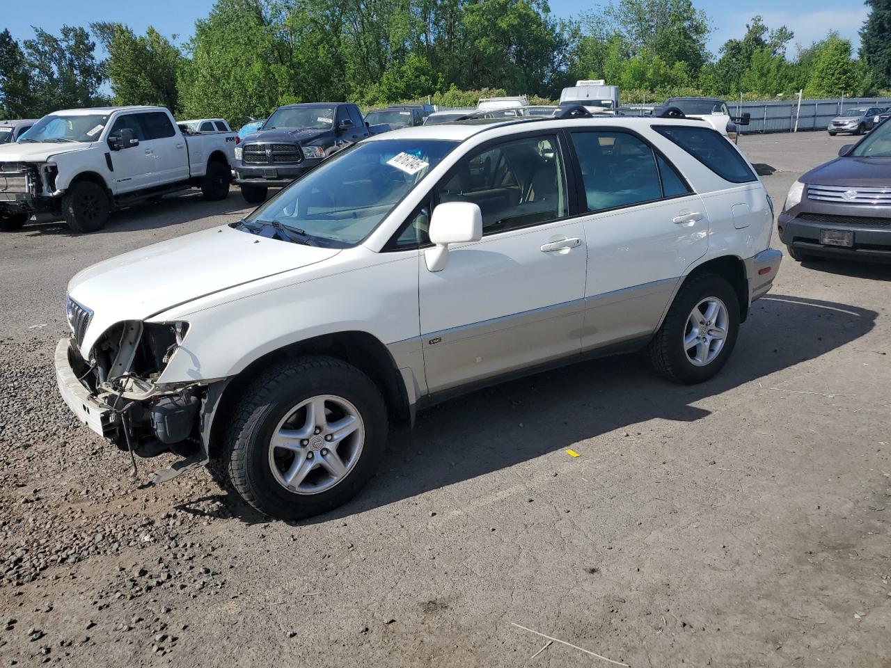 2001 Lexus Rx 300