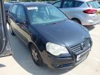 2005 VOLKSWAGEN POLO S 75 for sale at Copart SANDY
