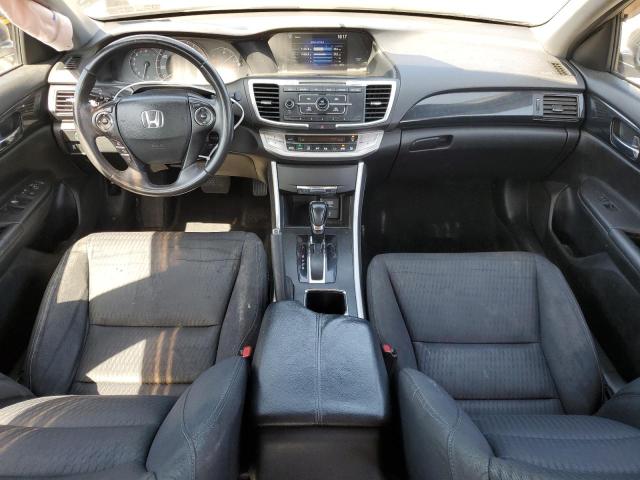  HONDA ACCORD 2014 Серебристый