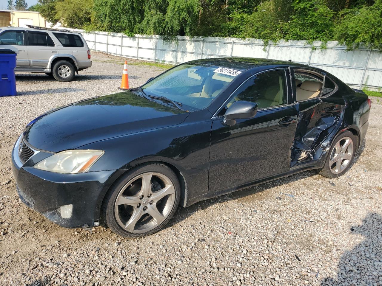 2007 Lexus Is 250 for Sale in Knightdale, NC - Side