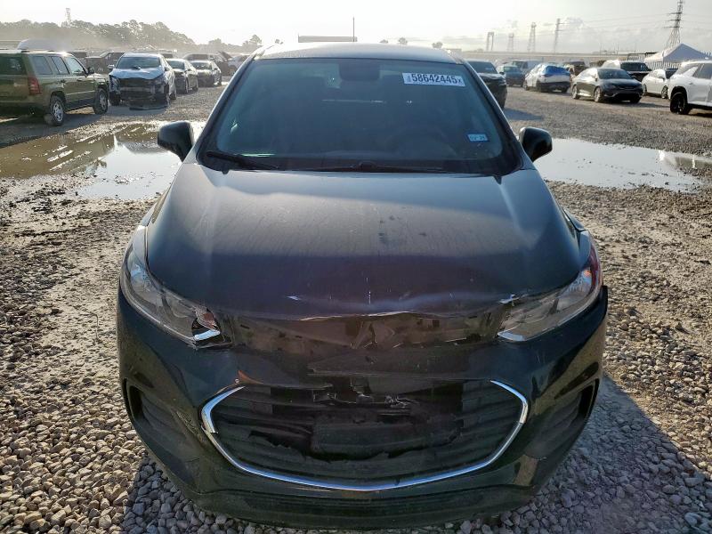  CHEVROLET TRAX 2020 Черный