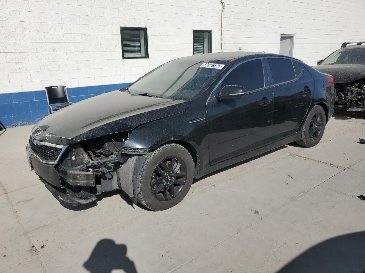 2011 Kia Optima Lx zu verkaufen in Farr West, UT - Front End