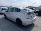 2013 TOYOTA PRIUS HYBR for sale at Copart CHESTER