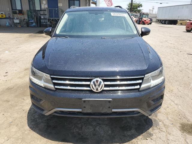  VOLKSWAGEN TIGUAN 2018 Black