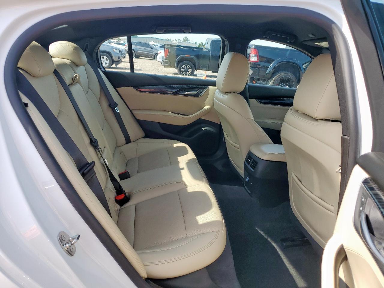 2023 Cadillac Ct5 Luxury VIN: 1G6DS5RK9P0149016 Lot: 61144795