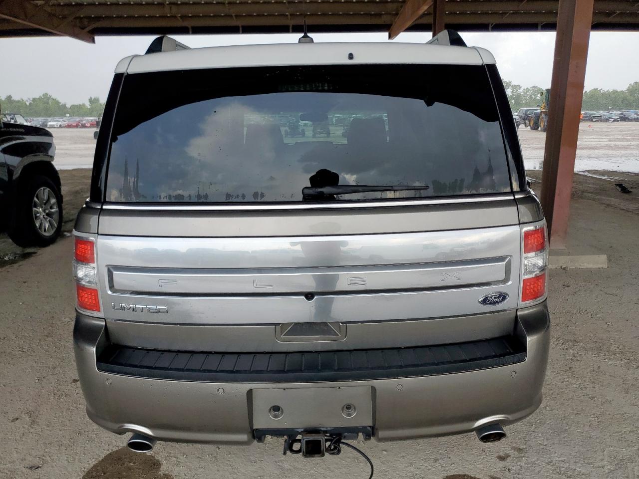 2014 Ford Flex Limited VIN: 2FMGK5D83EBD20808 Lot: 60743045