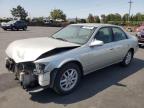 2000 Toyota Camry Le за продажба в San Martin, CA - Front End