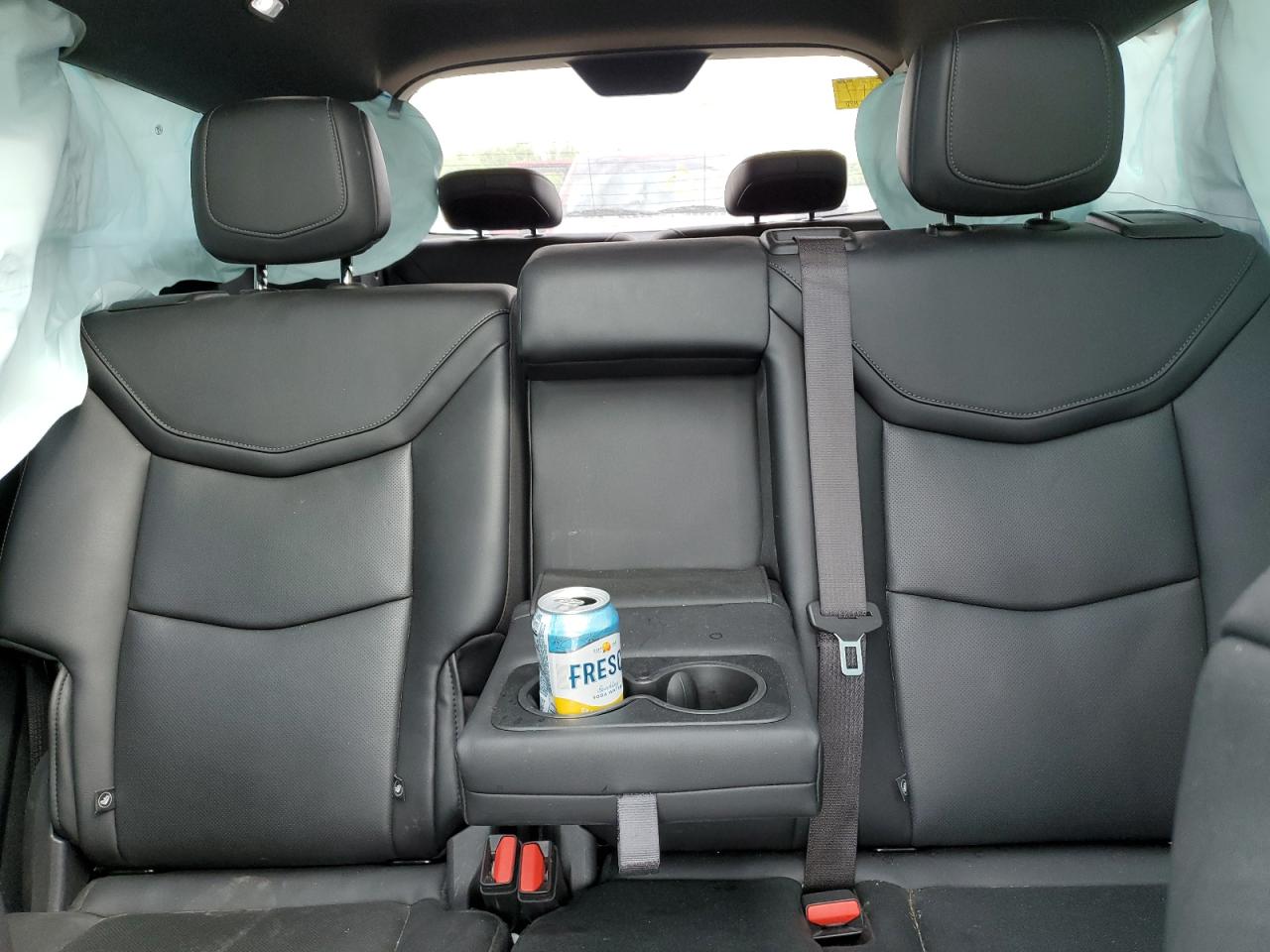 2023 Cadillac Xt6 Premium Luxury VIN: 1GYKPCRS3PZ102211 Lot: 59961175