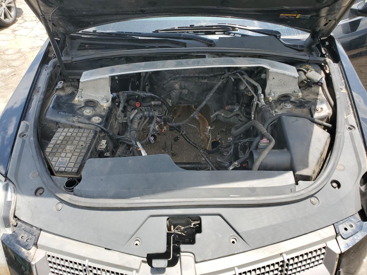 2011 Cadillac Cts VIN: 1G6DC5EYXB0171316 Lot: 59926945